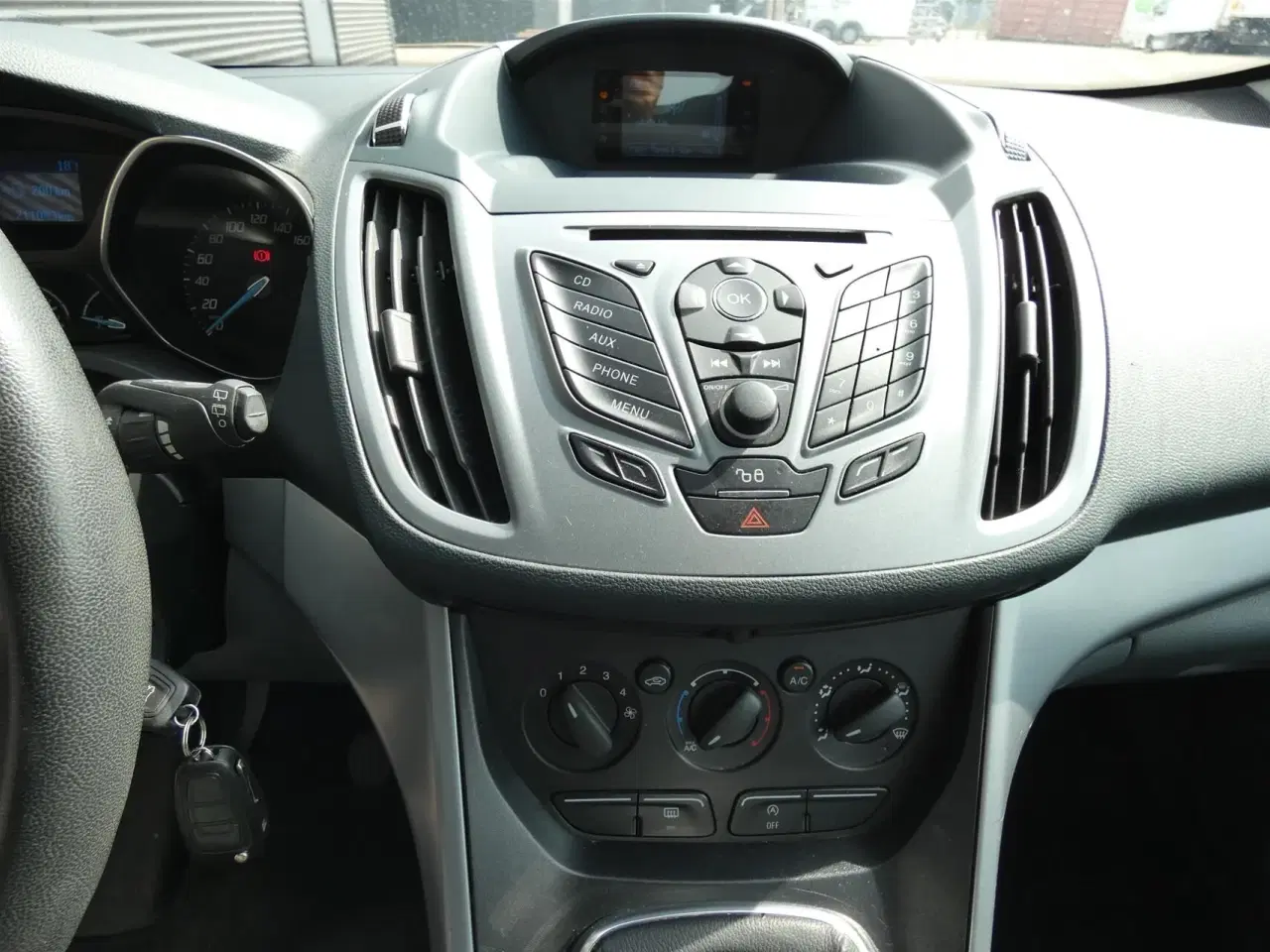 Billede 11 - Ford C-MAX 1,6 TDCI 115HK Van
