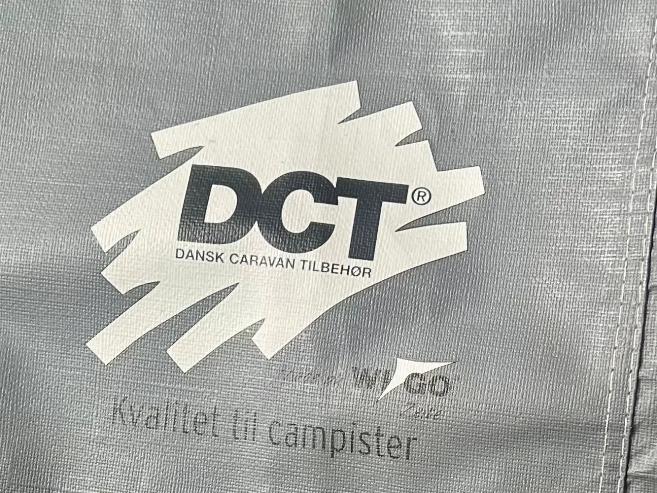 Billede 8 - Posemarkise DCT med komplet telt