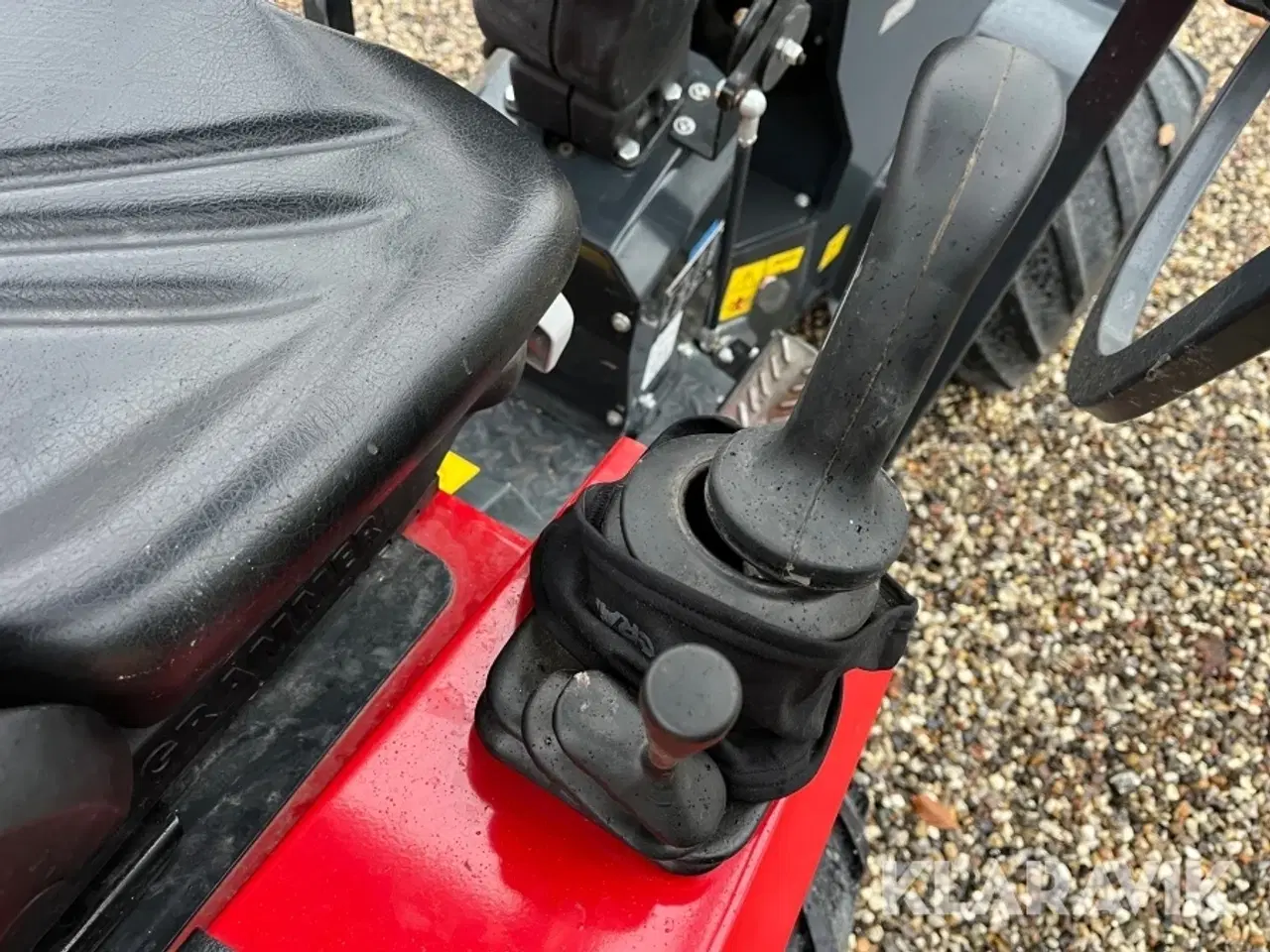 Billede 9 - Minilæsser Schäffer 1622