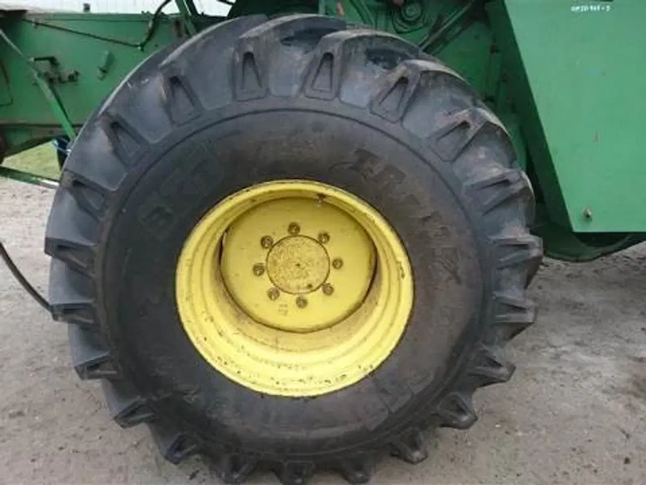 Billede 4 - John Deere 965 sælges i dele/for parts