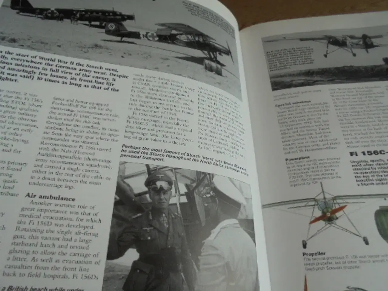 Billede 4 - The Encyclopedia of AIRCRAFT OF WORLD WAR II  