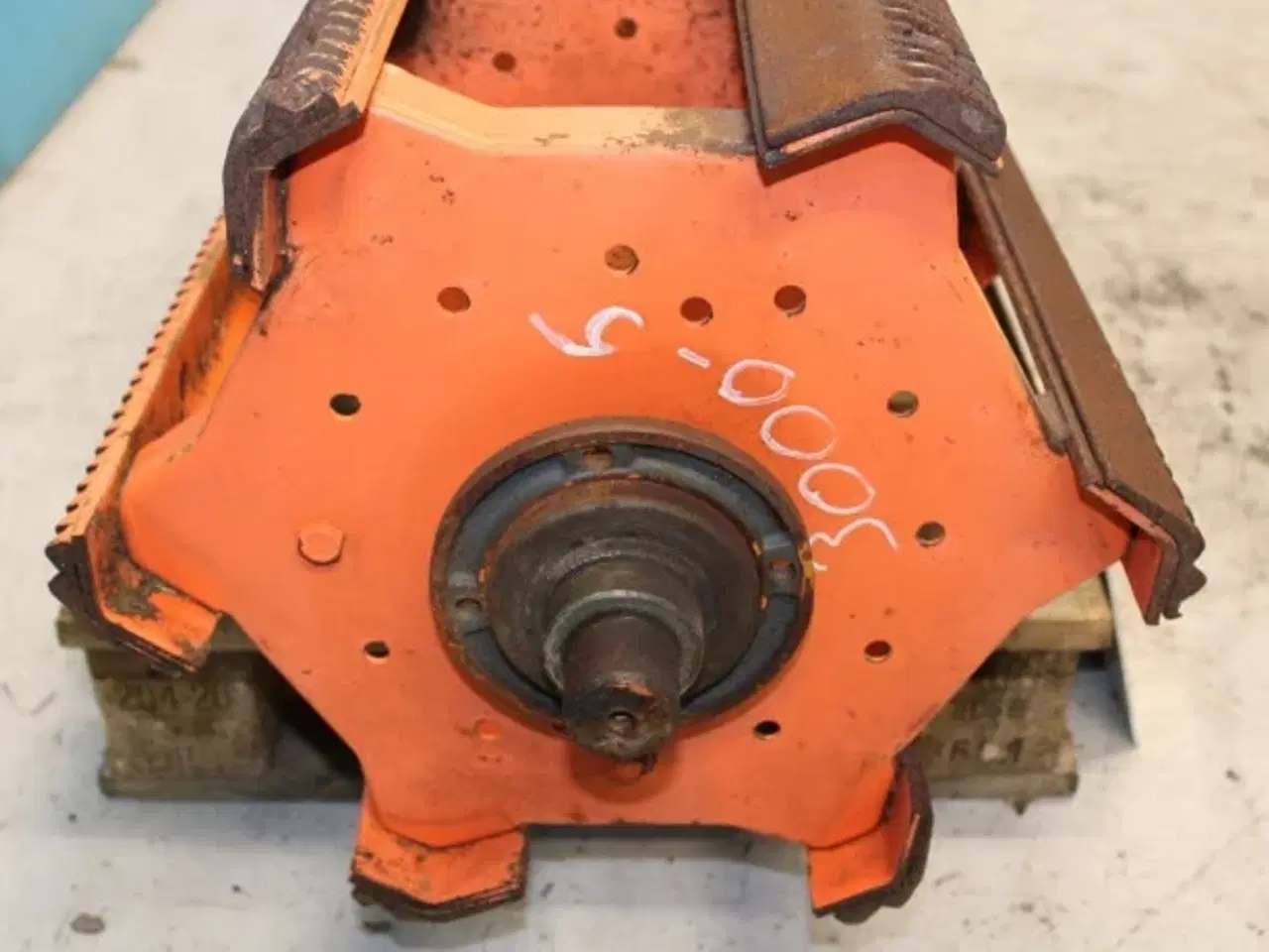 Billede 10 - Dronningborg D3000 tærskecylinder 28360110