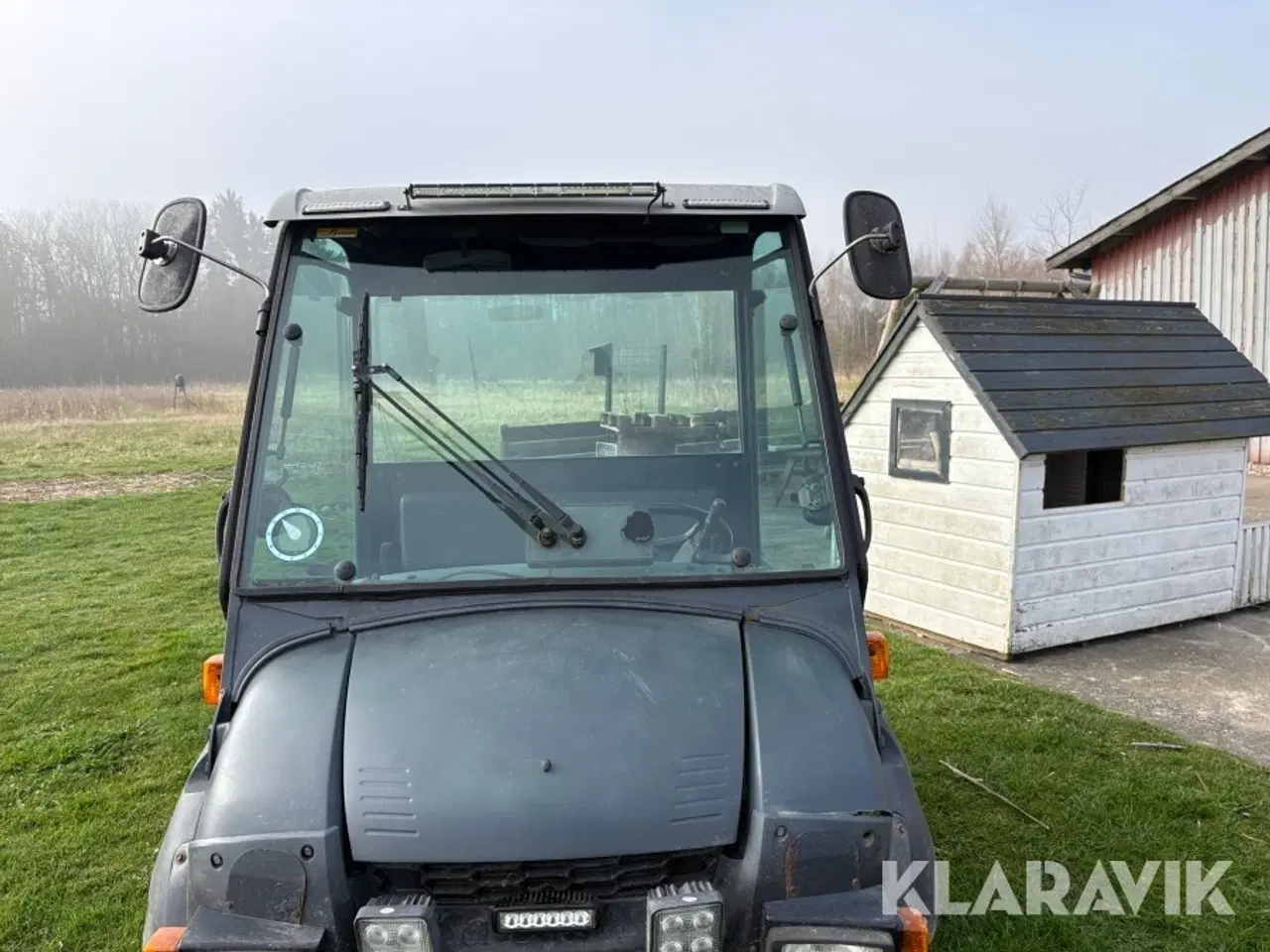 Billede 11 - Arbejdskøretøj Kawasaki Mule