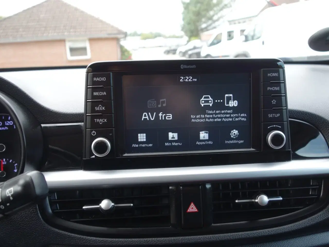 Billede 11 - Kia Picanto 1,0 MPi GT-Line