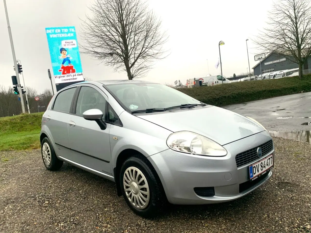 Billede 1 - Fiat Grande Punto 1,4 Active