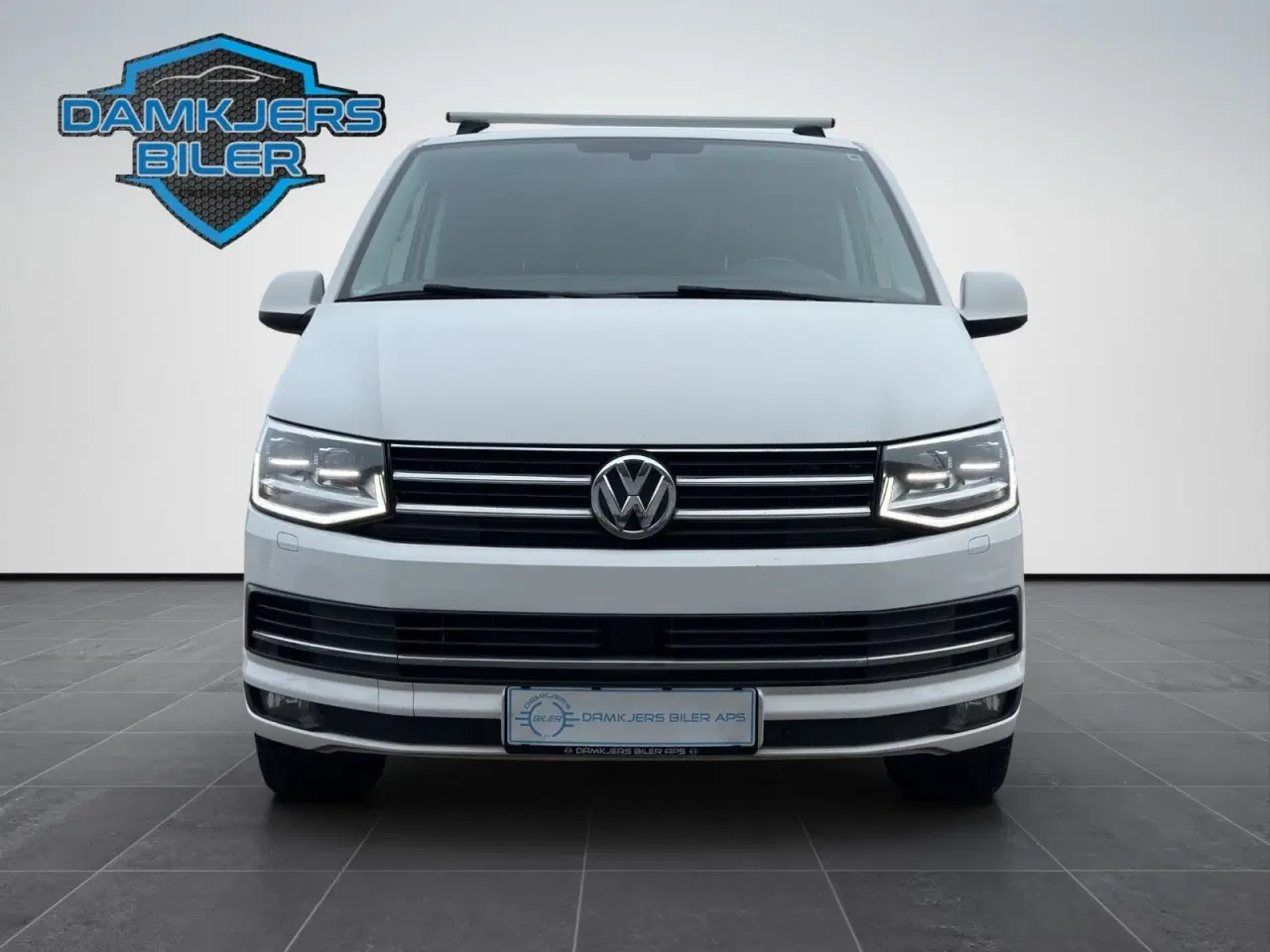 Billede 2 - VW Transporter 2,0 TDi 150 Kassevogn DSG lang
