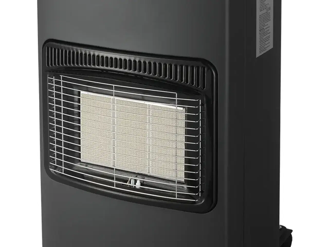 Billede 1 - gas ovn med 11,kg tom flaske