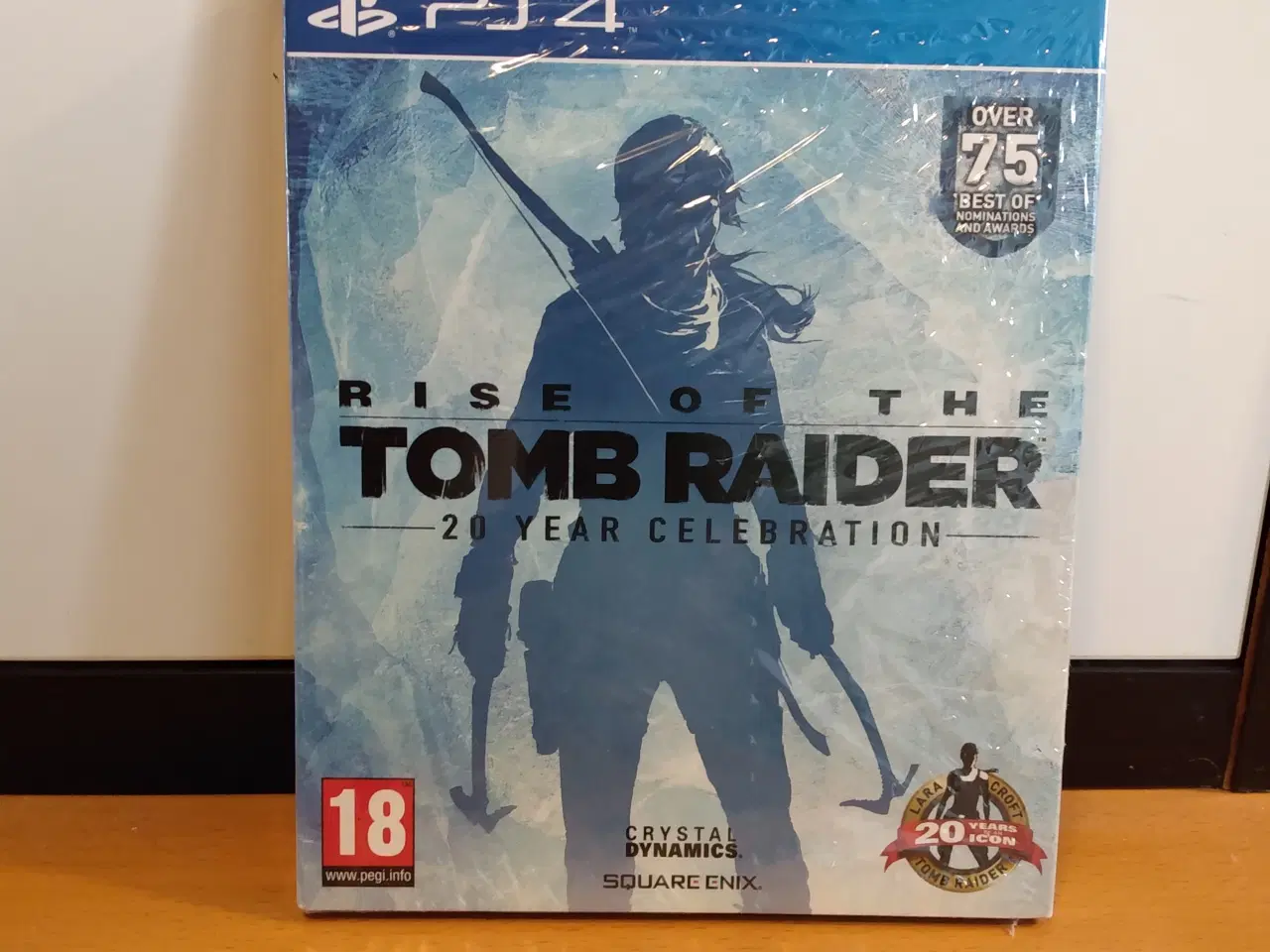 Billede 1 - Rise of the Tomb Raider (PS4 spil)
