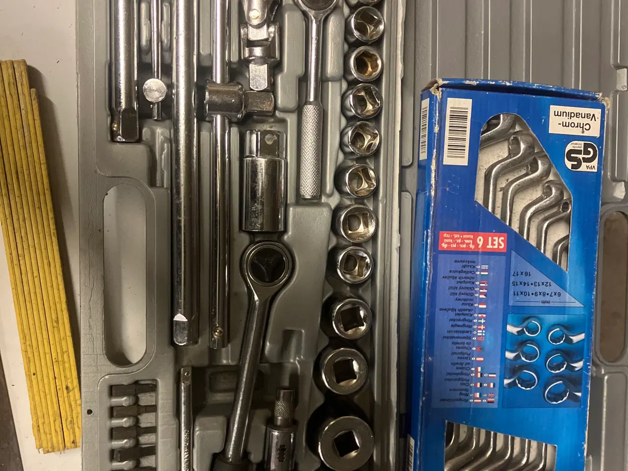 Billede 5 - Værktøjs lot