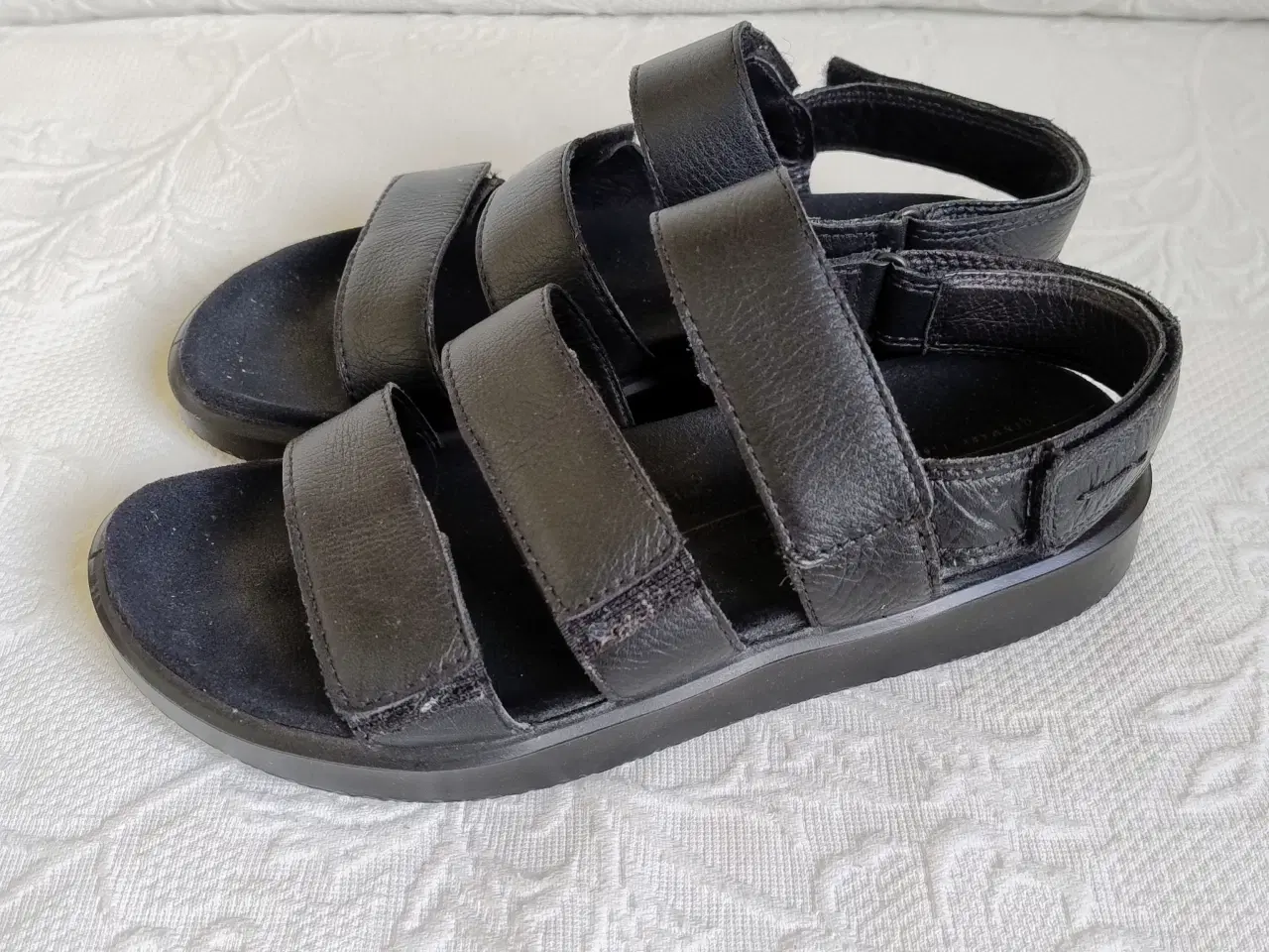 Billede 3 - Ecco Dame Sandaler