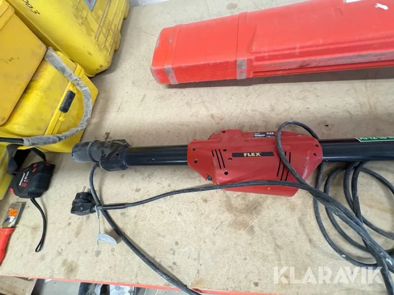 Billede 6 - Girafsliber Flex WSE 500