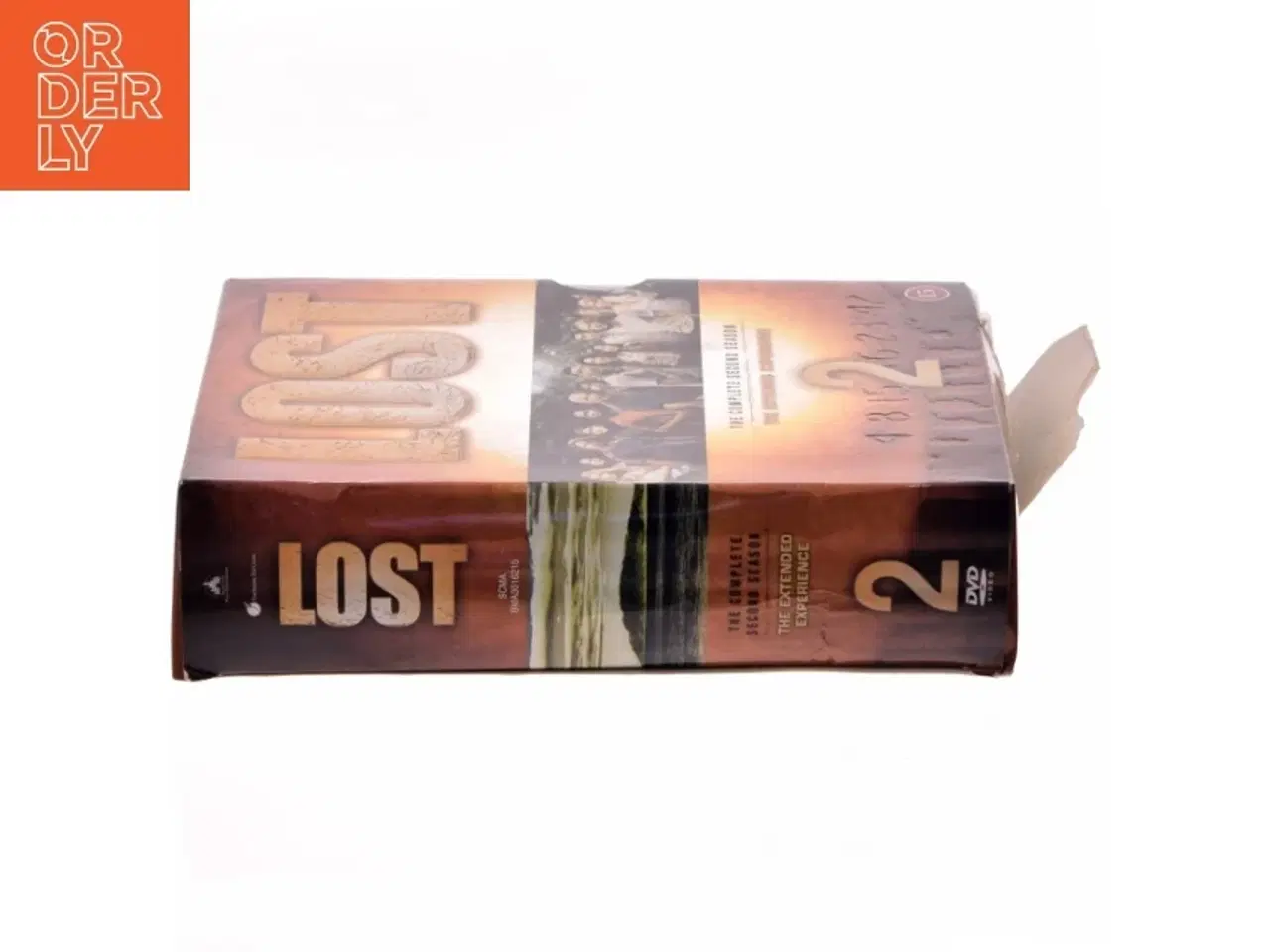 Billede 2 - Lost: The Complete Second Season (DVD)
