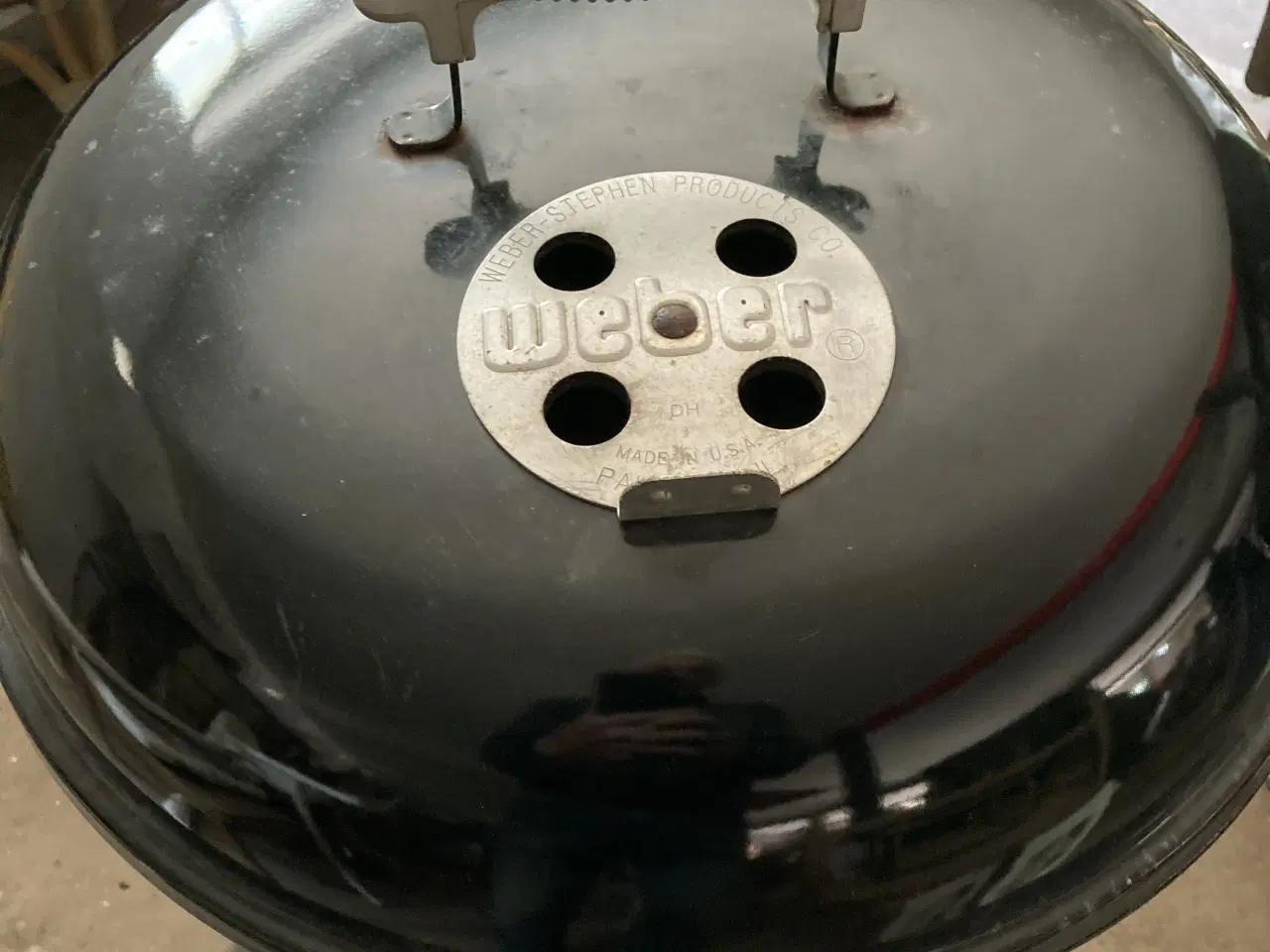 Billede 2 - Weber grill