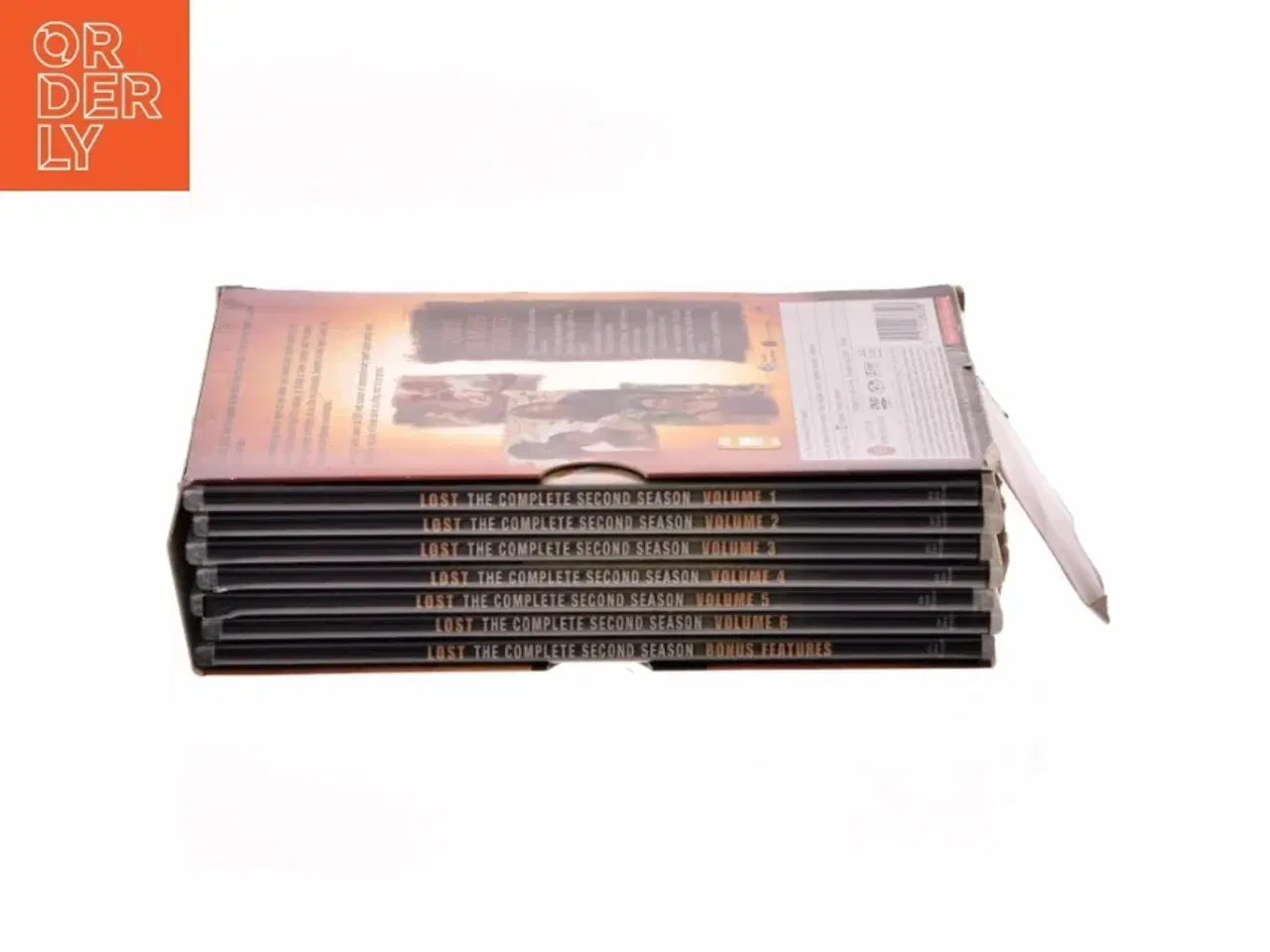 Billede 3 - Lost: The Complete Second Season (DVD)