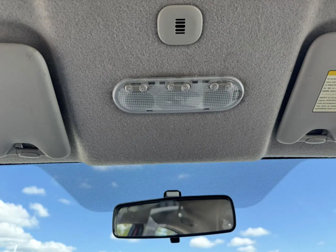 Billede 17 - Nissan Micra 1,2 Visia 80HK 5d