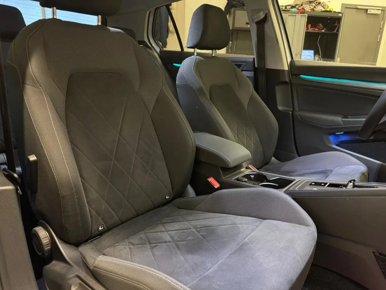 Billede 18 - VW Golf VIII 2,0 TDi 150 Style DSG