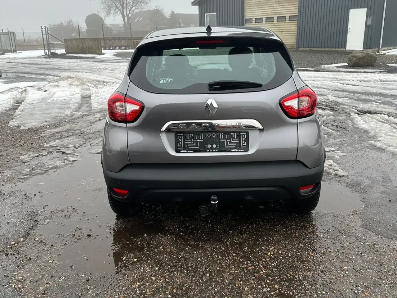 Billede 5 - Renault Captur 1,5 dCi 90 Dynamique