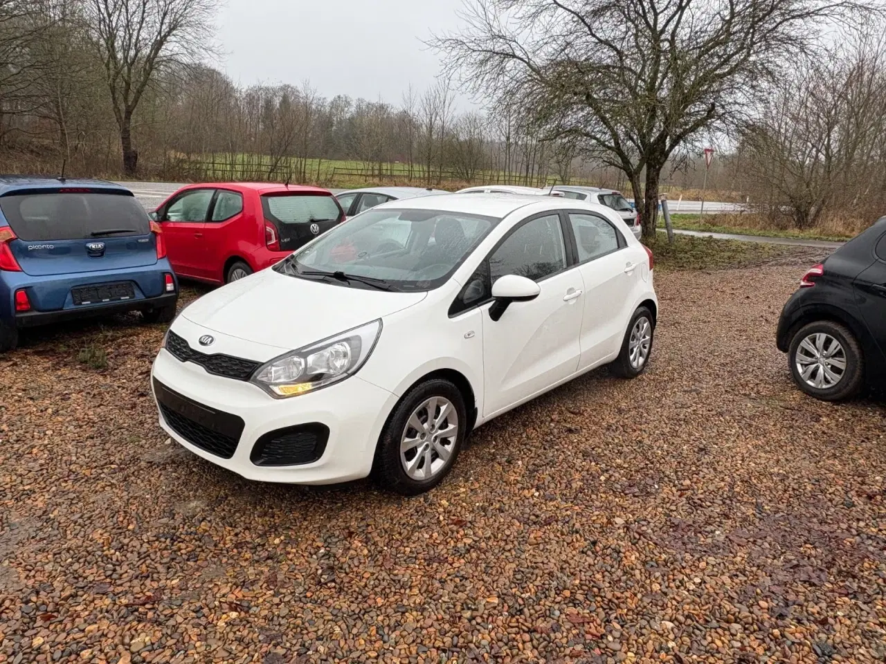 Billede 1 - Kia Rio 1,2 CVVT Active