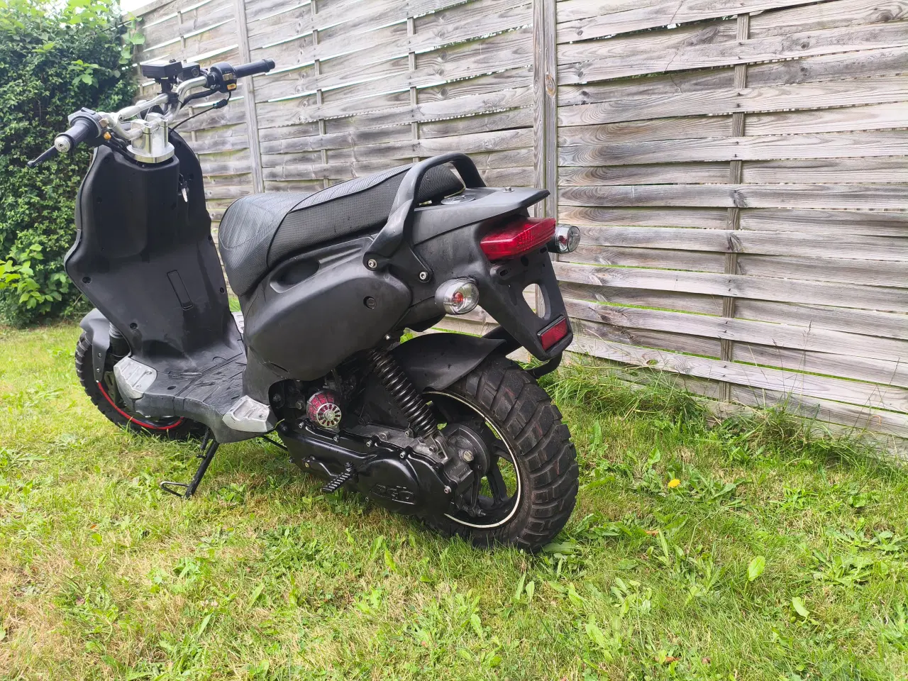 Billede 9 - PMX-Naked Airsal T6 70cc, 19mm Dellorto Tecnigas. 