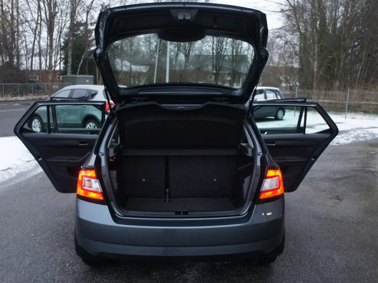 Billede 9 - Skoda Fabia 1,2 TSi 110 Active