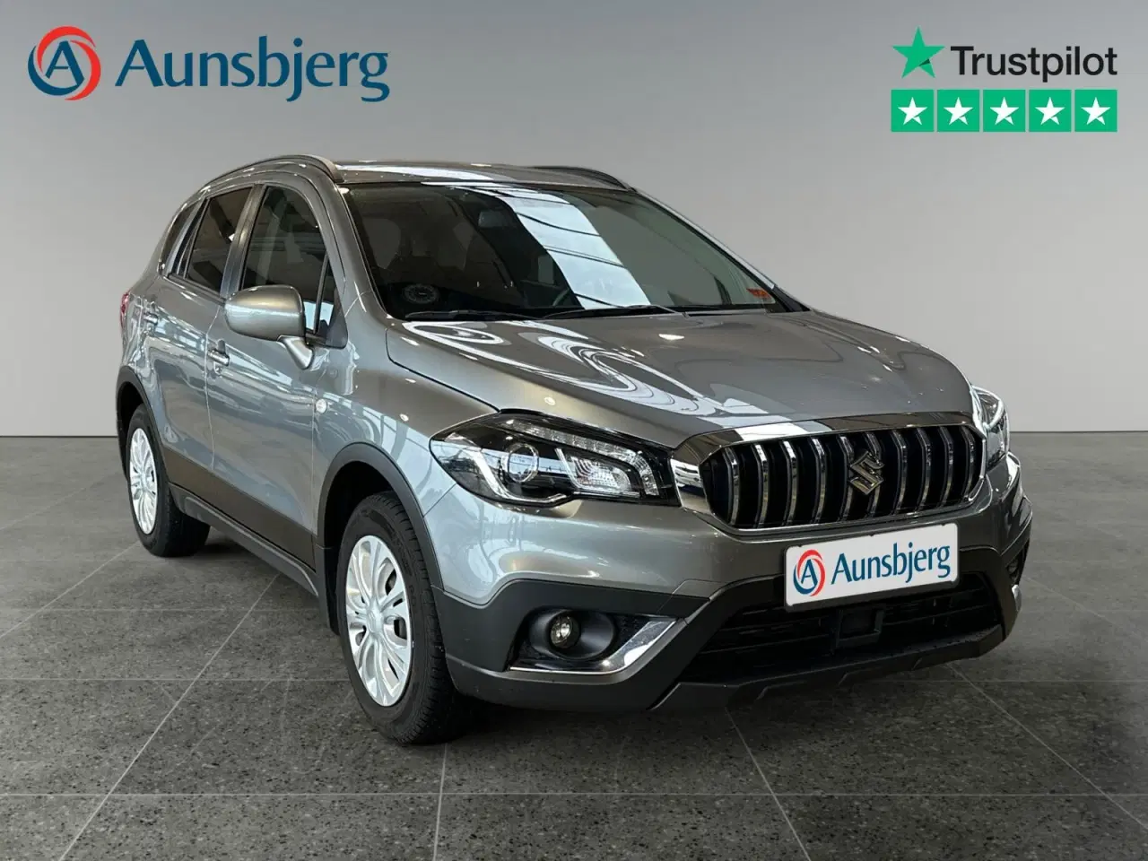 Billede 7 - Suzuki S-Cross 1,4 mHybrid Comfort