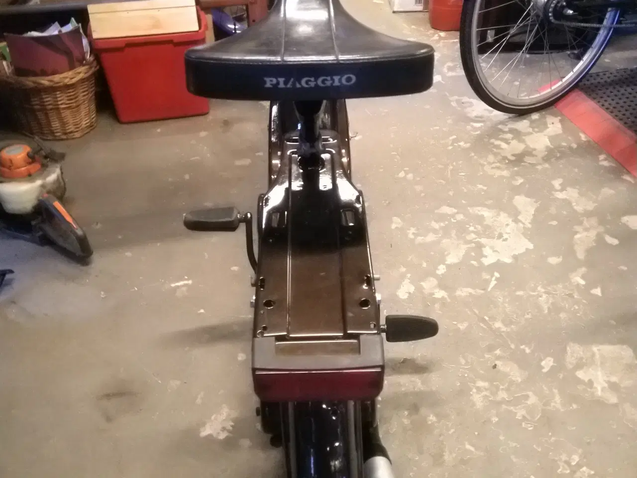 Billede 5 - Veteran knallert ciao