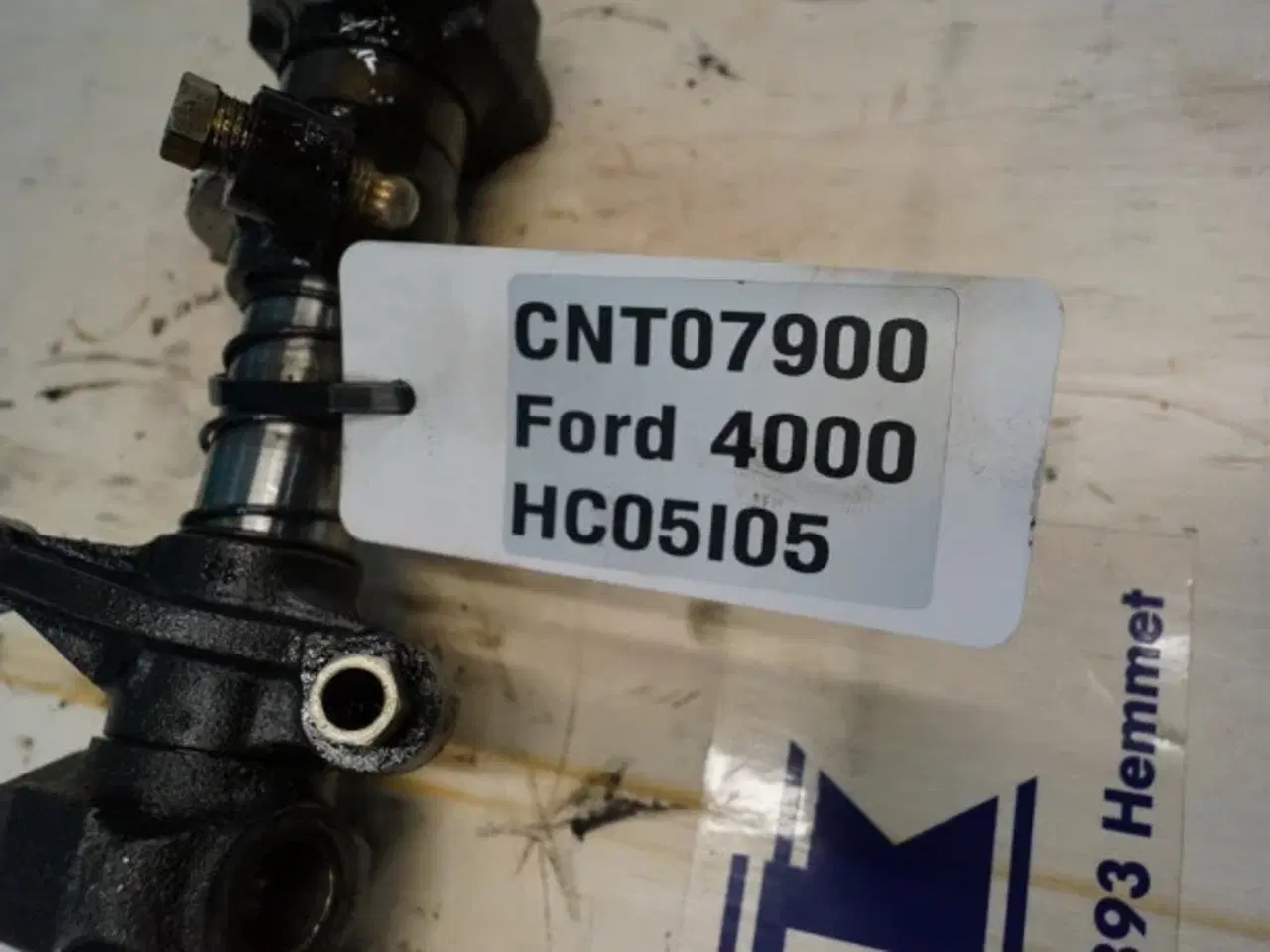 Billede 9 - Ford 4000 ventil vippearme