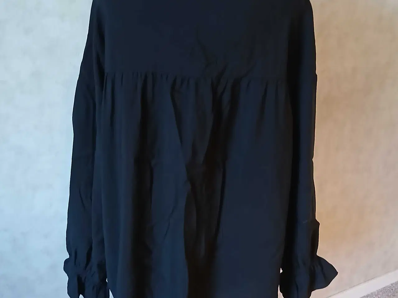 Billede 3 - Sort Zizzi skjorte str L (50/52)