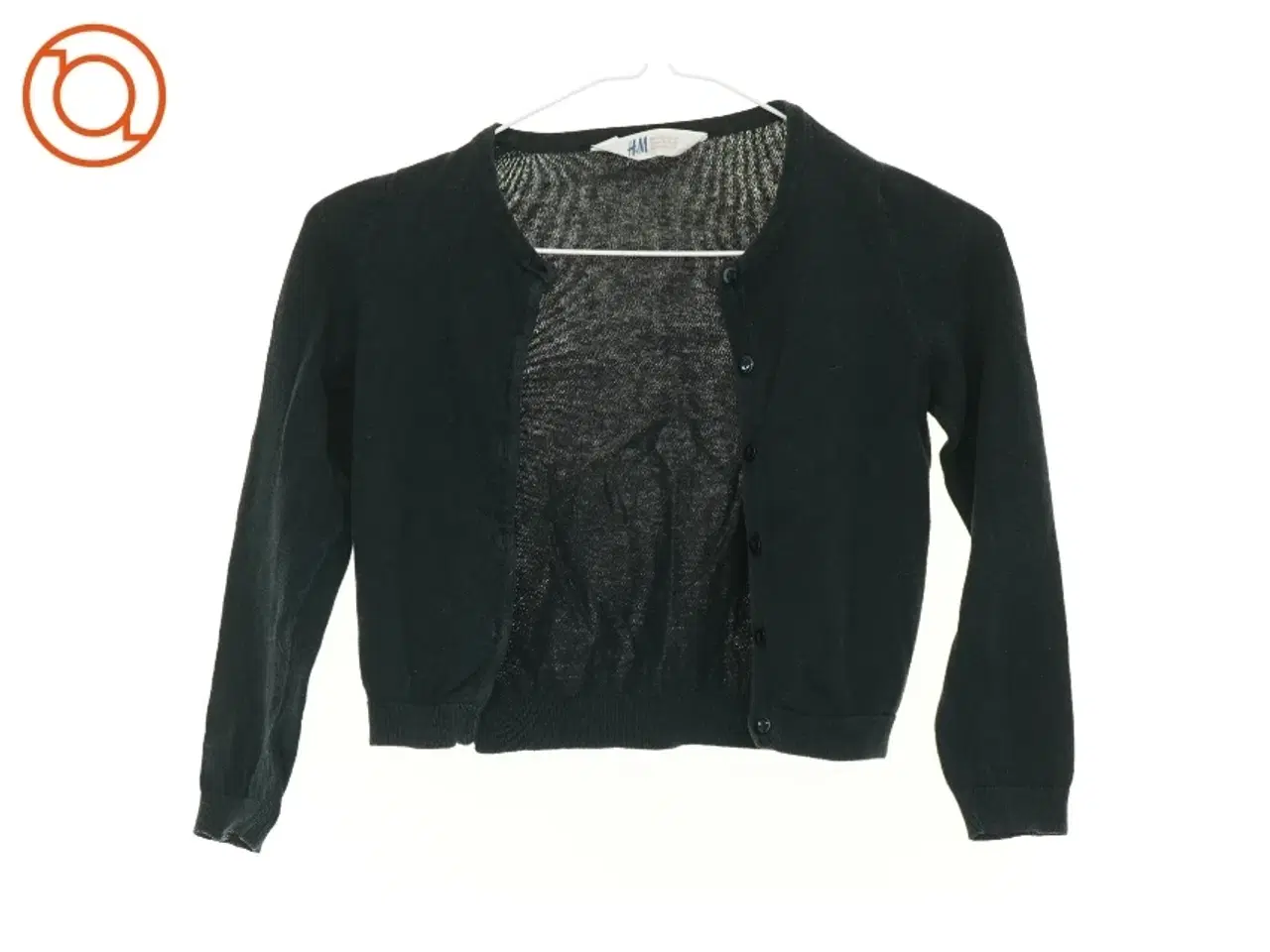 Billede 1 - Bluse fra H&M (str. 110 cm)