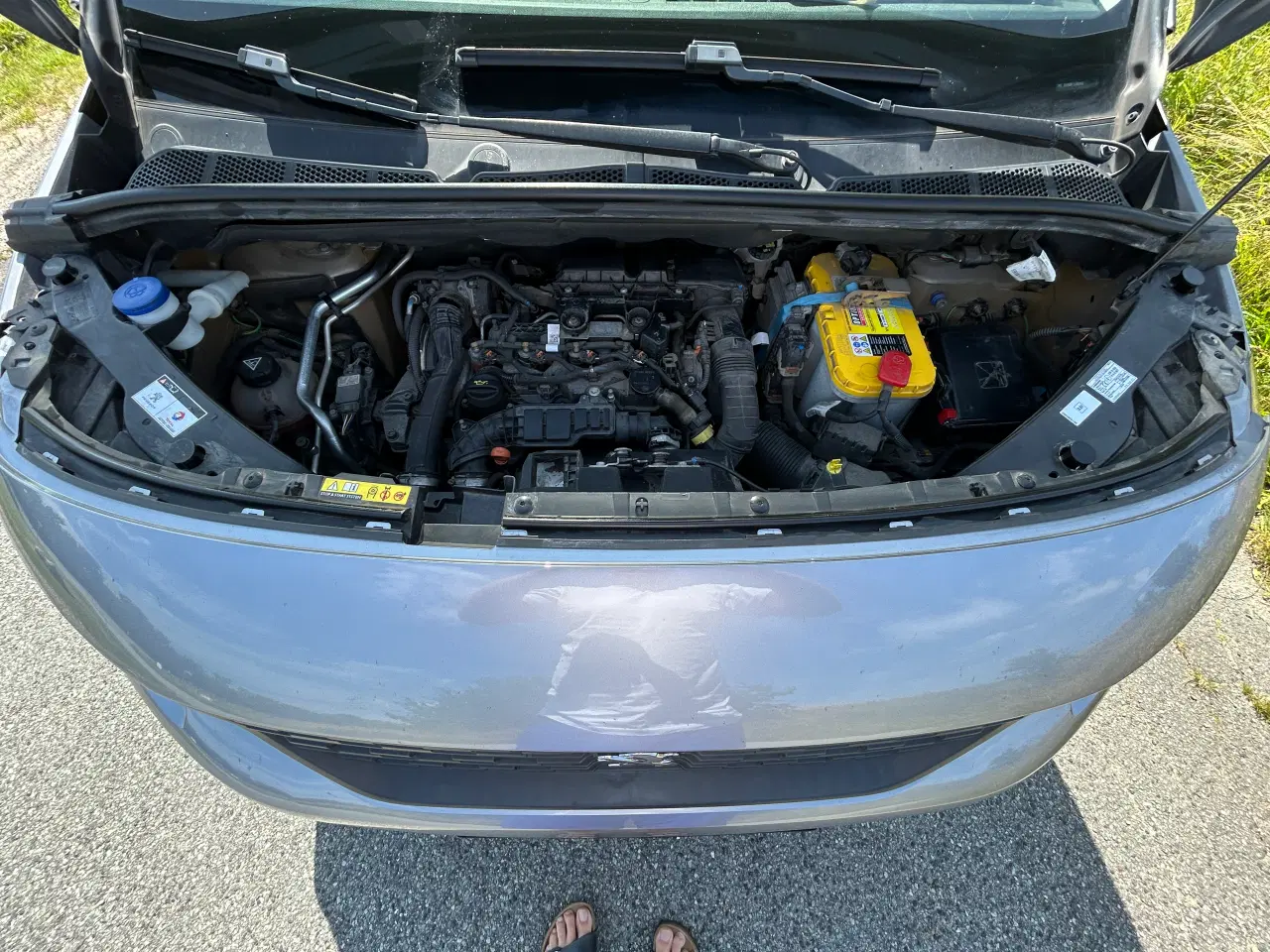 Billede 11 - Peugeot Partner 1,5 BlueHDi 130 L1V1 Plus EAT8 Van