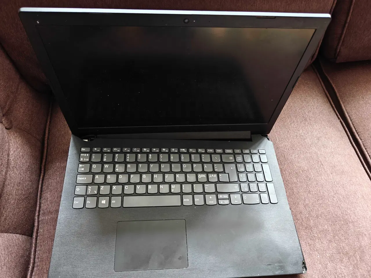 Billede 1 - Defekt computer 