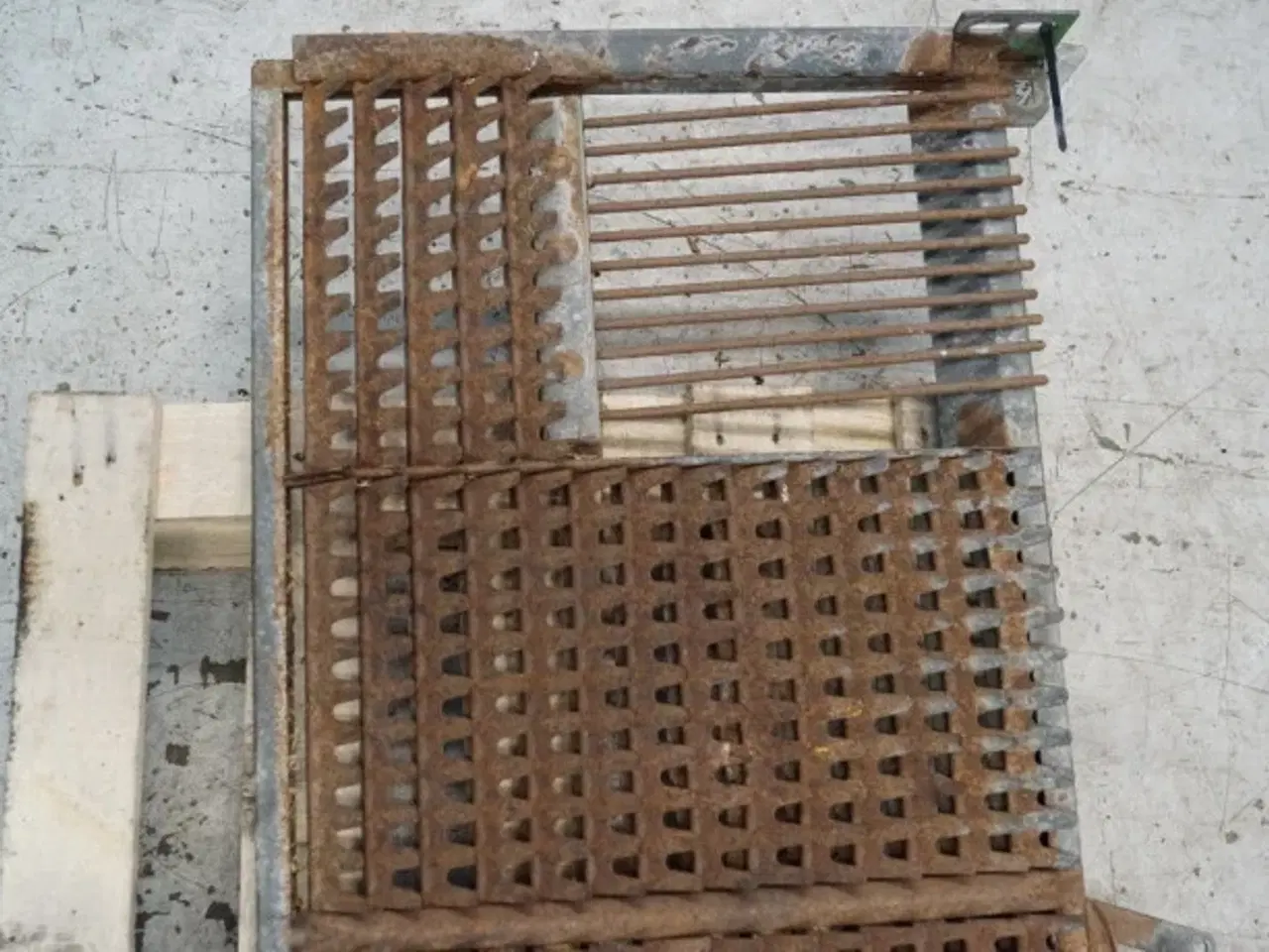 Billede 12 - John Deere 1177 Forlængersold AZ44101