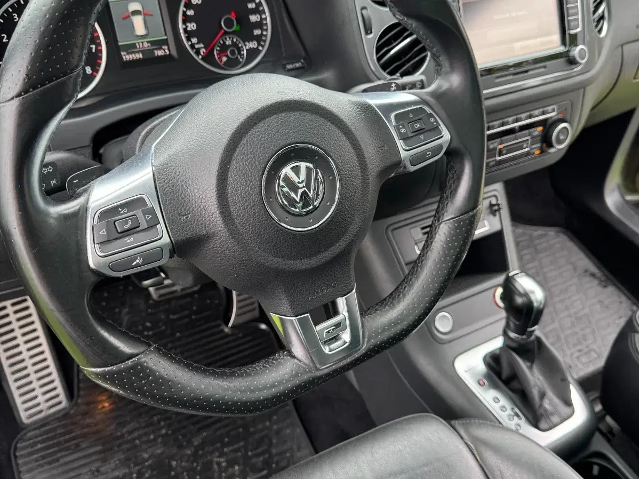 Billede 14 - VW Tiguan 2,0 TSi 210 Sport & Style DSG 4Motion Van