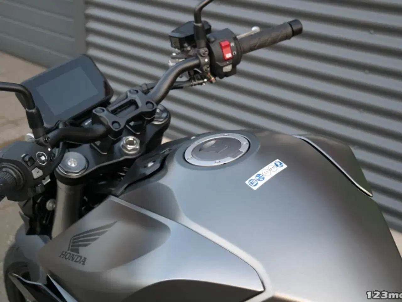 Billede 22 - Honda CB 1000 Hornet MC-SYD       BYTTER GERNE