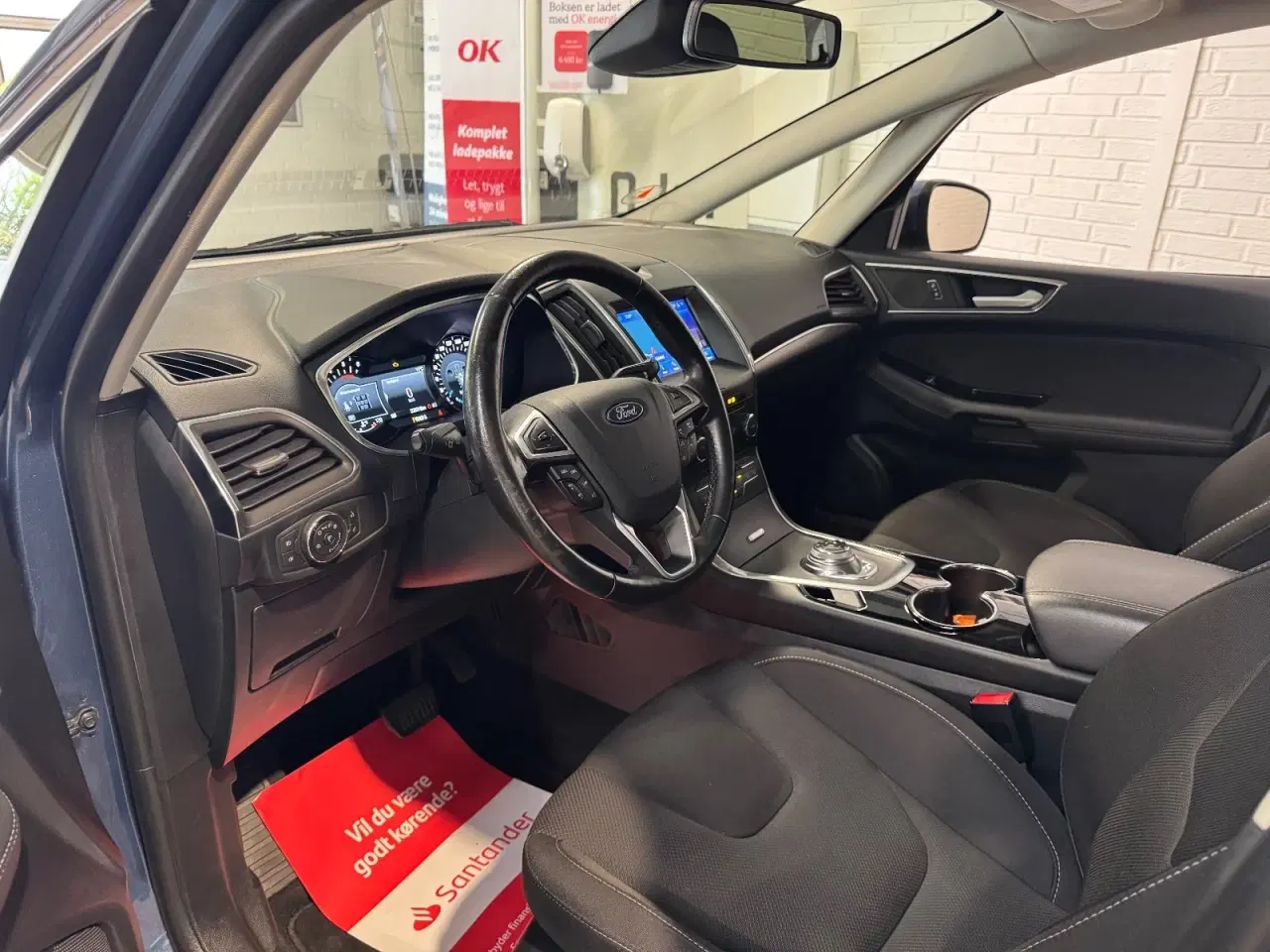Billede 7 - Ford S-MAX 2,0 EcoBlue Titanium aut. 7prs