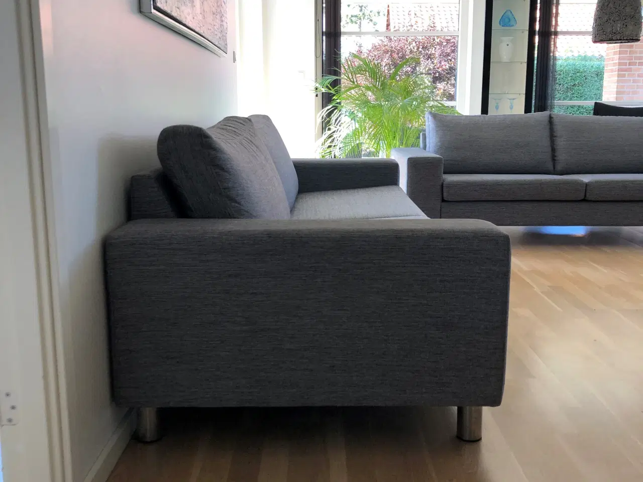 Billede 3 - 2 + 3 Personers sofaer fra BoConcept