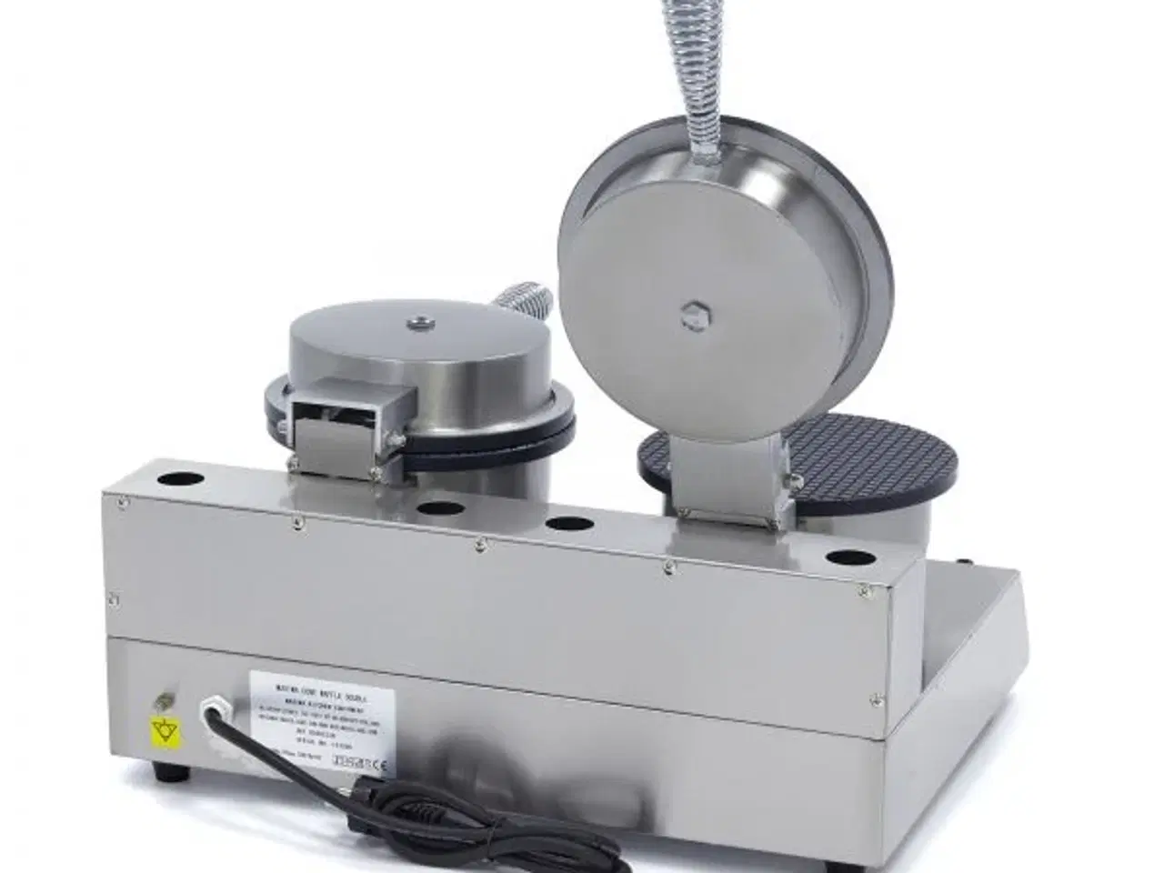 Billede 4 - Isvaffel – Waffle Maker Ice Cream Cone