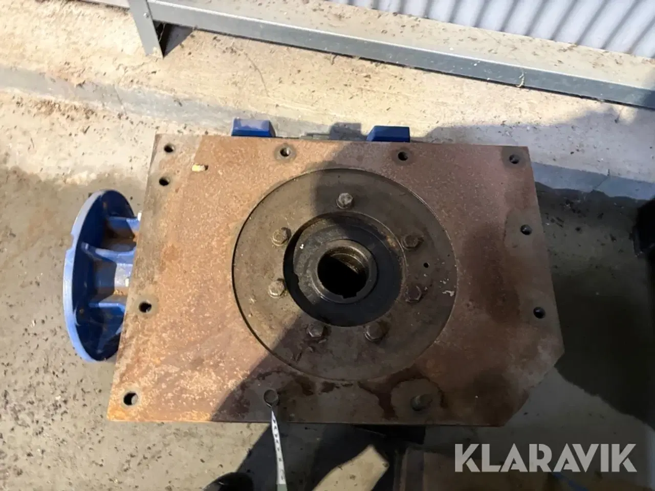 Billede 5 - gear til el motor