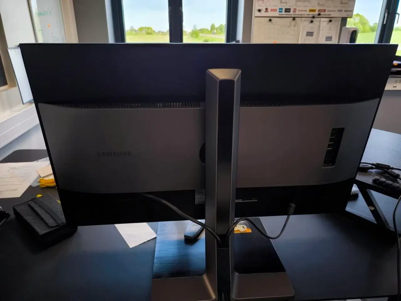 Billede 3 - Computerskærm SAMSUNG S32D850T