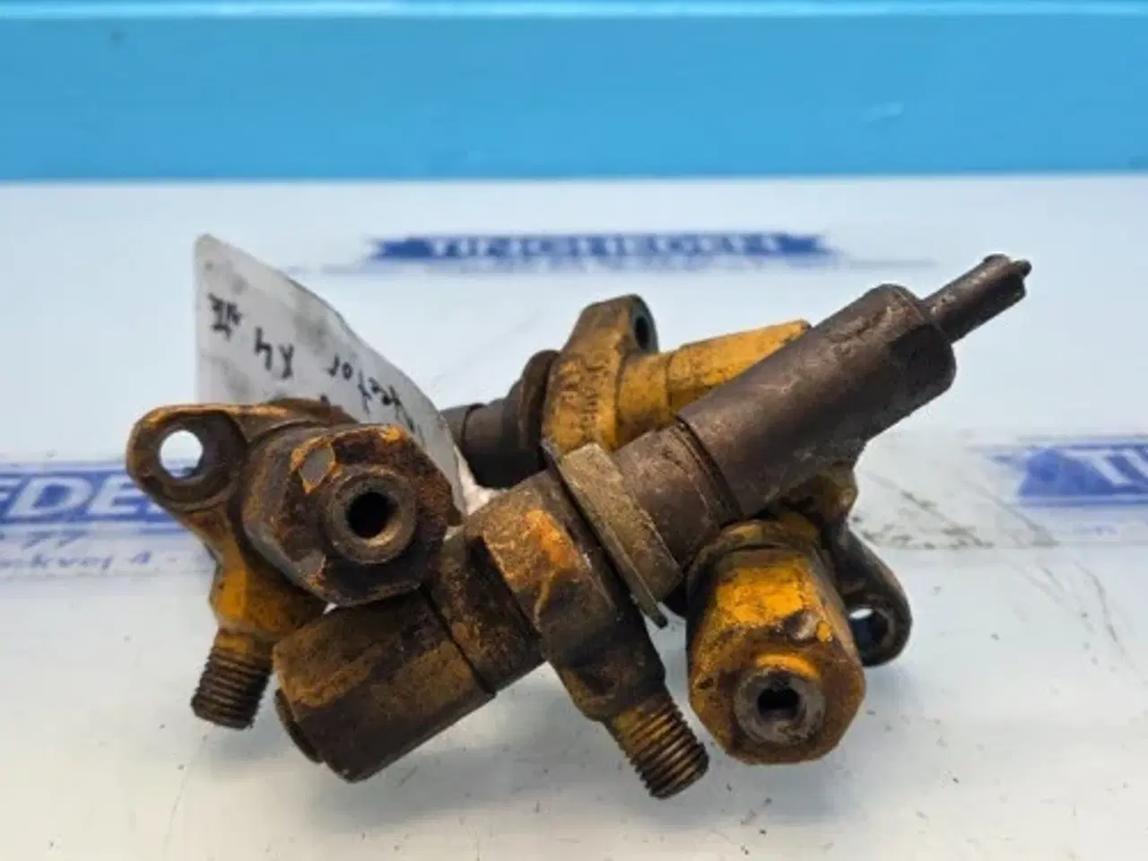 Billede 13 - Perkins 4.248 Injektor 2645666  4Stk