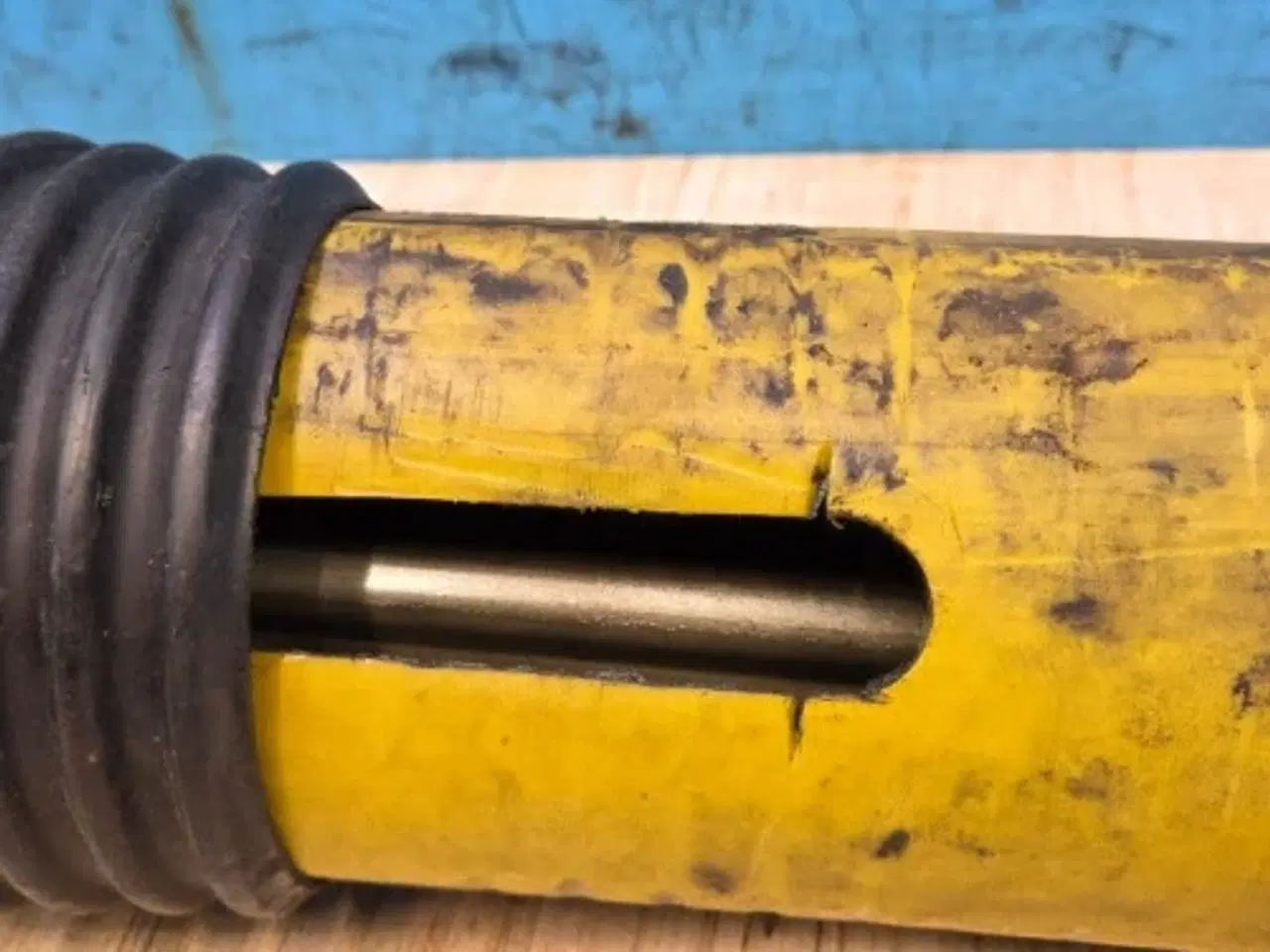 Billede 5 - New Holland BB9090  Kraftudtag 700728941