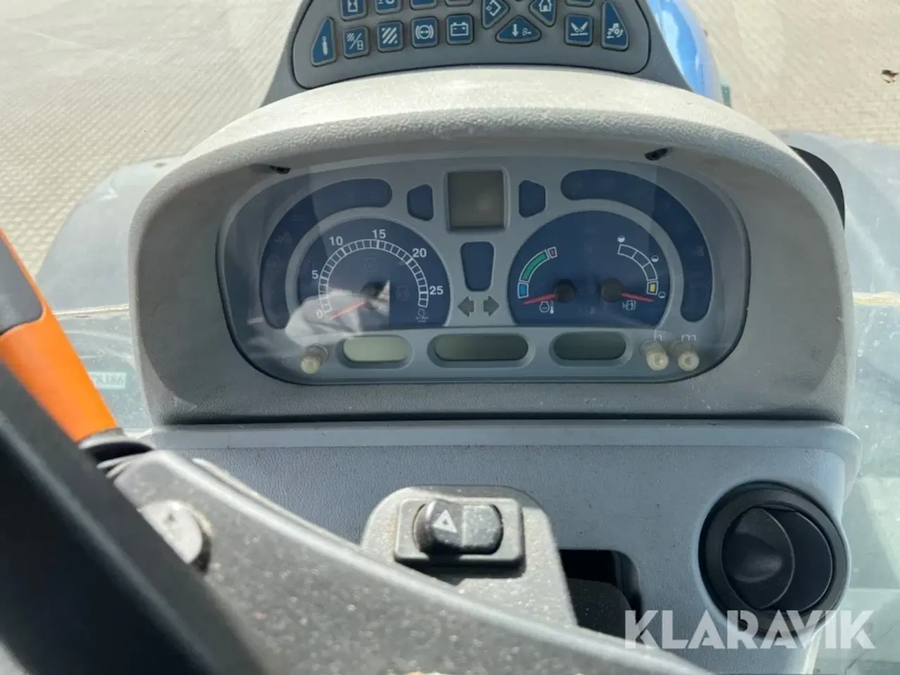 Billede 10 - Traktor New Holland T7.220