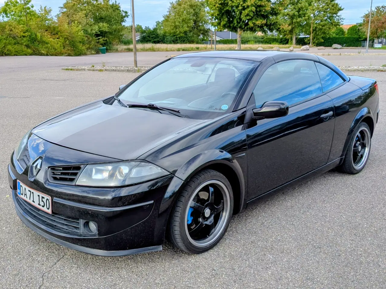 Billede 8 - Renault Megane Sport CC - Cabriolet 