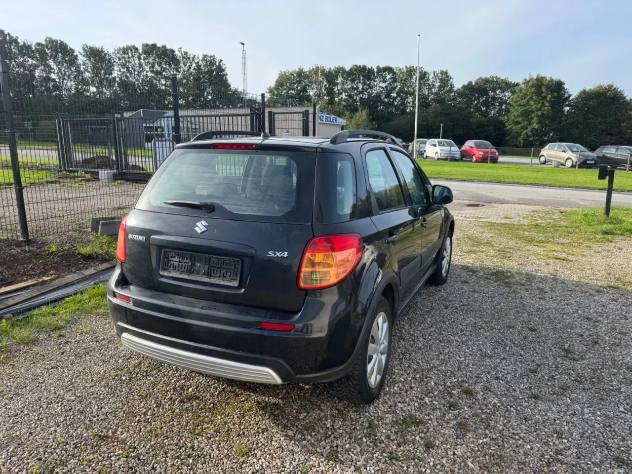 Billede 3 - Suzuki SX4 1,6 GL