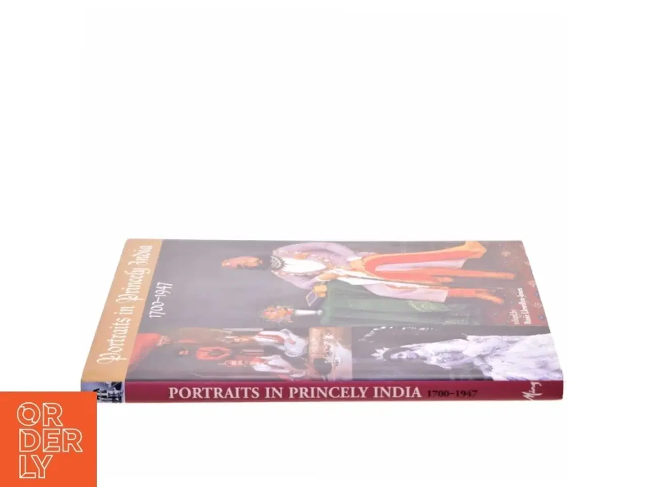 Billede 2 - Portraits in Princely India, 1700-1947 af Rosie Llewellyn-Jones (Bog)