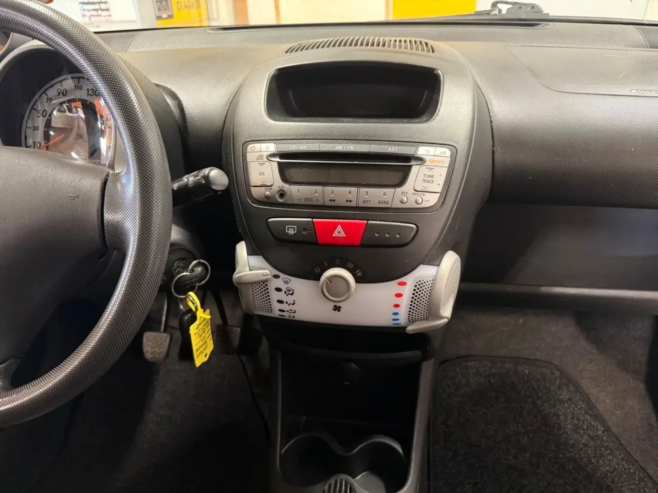 Billede 11 - Peugeot 107 1,0 Active