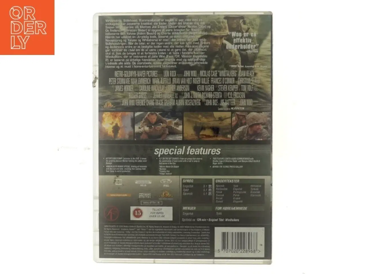 Billede 3 - Windtalkers