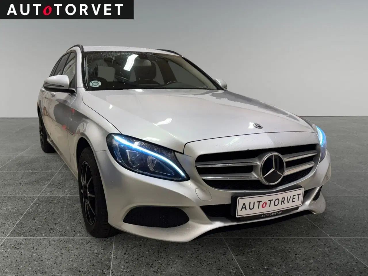 Billede 2 - Mercedes C220 d 2,2 Avantgarde stc. aut.
