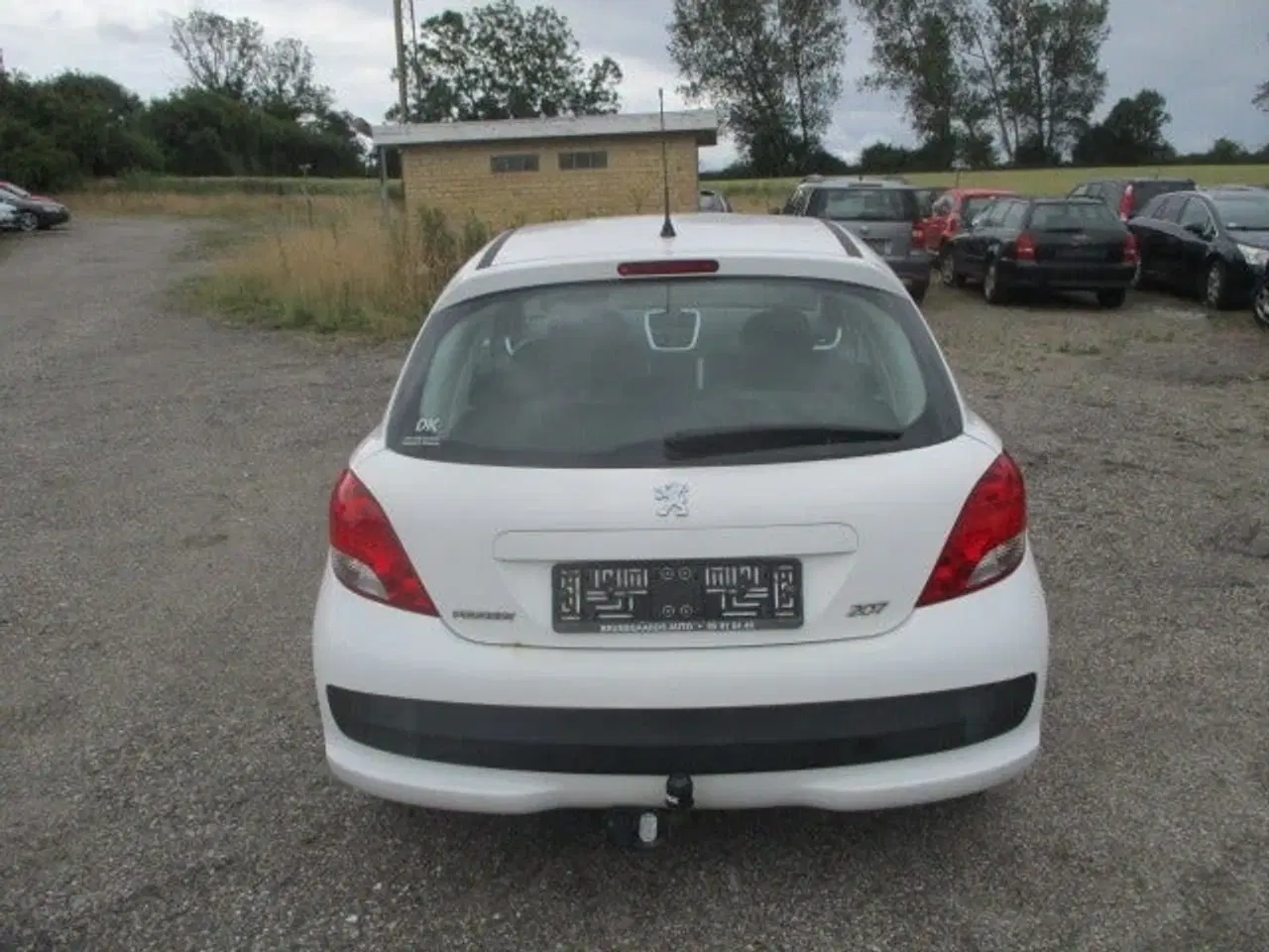 Billede 4 - Peugeot 207 1,4 Comfort