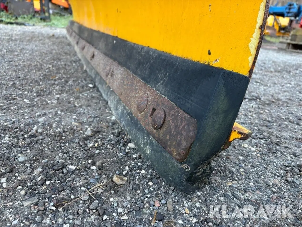 Billede 5 - Hydraulisk Sneplov Epoke 3000
